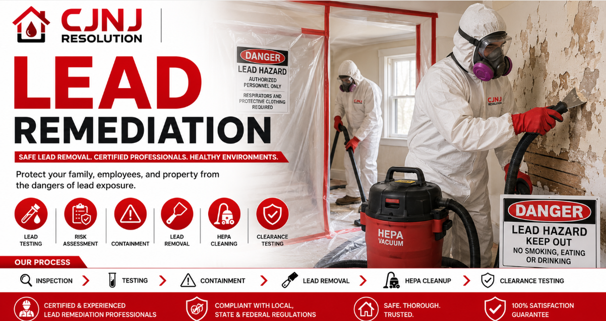 Water Mitigation