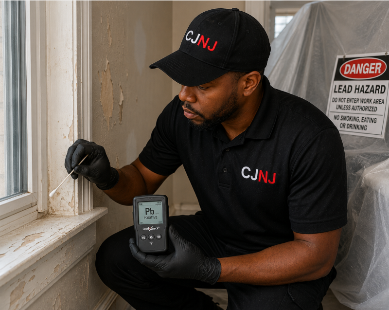 Lead Inspection