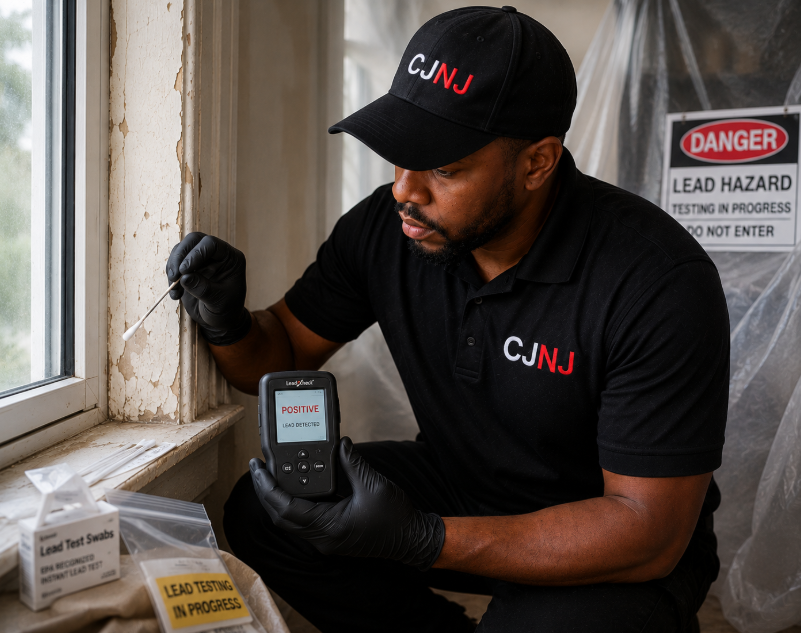 Lead Testing